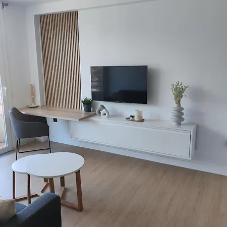 Lejlighed Apto Franchy A *