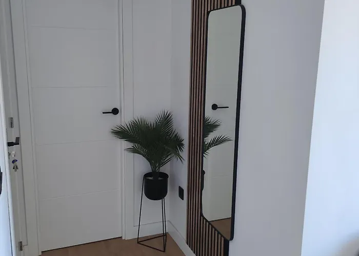 Apartamento Apto Franchy A